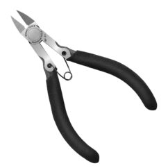 Alicates de corte de precisión de 5 pulgadas, multifuncionales, ideales para modelismo, electrónica, corte de gradas y todo tipo de cortes de precisión.