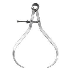 Calibrador exterior Big Horn 19052C de 8 pulgadas